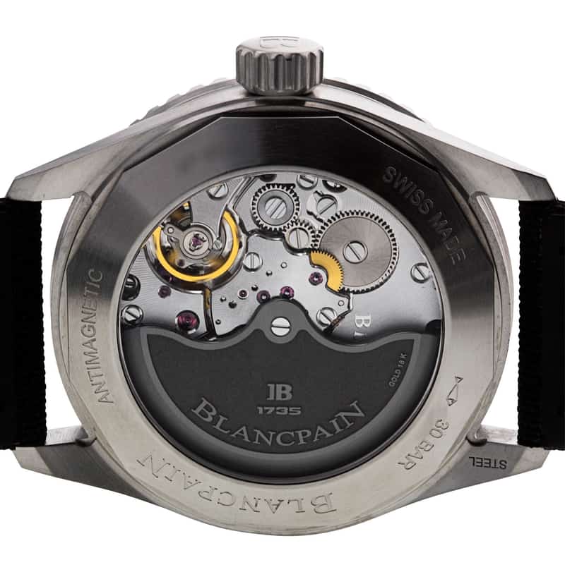 Blancpain Fifty Fathoms 5000-1110-B52A